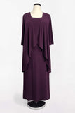 Amoris T9000 Semi-Formal Evening 2-Piece Gown