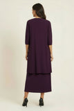 Amoris T9000 Semi-Formal Evening 2-Piece Gown