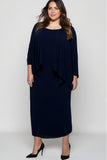 Amoris T9000 Semi-Formal Evening 2-Piece Gown