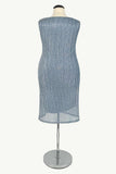 Amoris T9001 Semi-Formal Evening 2-Piece Gown