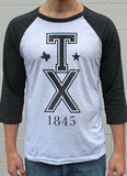 Texas 1845 Baseball Jersey - Sale