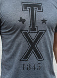 Texas 1845 Tshirt - Sale