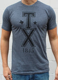 Texas 1845 Tshirt - Sale