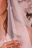 Sparkle Cathedral Veil