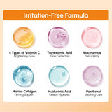Dark Spot Fading Vitamin C Pads