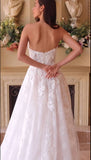Andrea & Leo WL034 Wedding Dress Lace A-Line Ball Gown