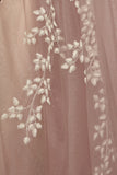 Andrea & Leo A1029 Angelonia Diamond Glitter Corset Gown