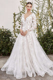 Andrea & Leo A1067W Yvaine Wedding Gown