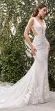 Andrea & Leo A1072W Avery Lace Wedding Gown