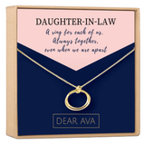 Always Together - Daughter-in-Law