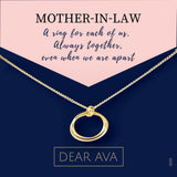 Always Together - Mother-in-Law