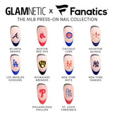 Glamnetic - Glamnetic x Fanatics MLB Press-On Nail Collection