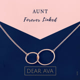Forever Linked - Aunt