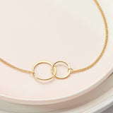 Forever Linked - Daughter-In-Law