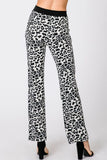 Leopard Tracker Sweatpants