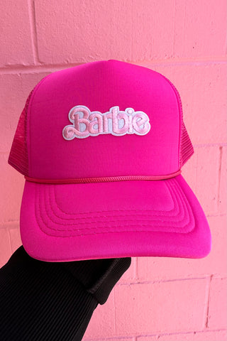 Barbie Trucker Hats