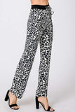 Leopard Tracker Sweatpants