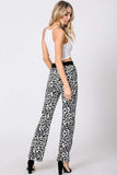 Leopard Tracker Sweatpants