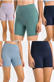 High Waist Shorts Confidence - Chic Athletics