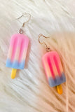 Popsicle Drop Earrings