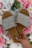 Diamond Girl Sandals