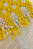 Sunshine Crochet Bag