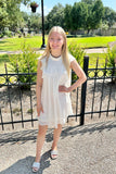 Katherine Mini Babydoll Dress