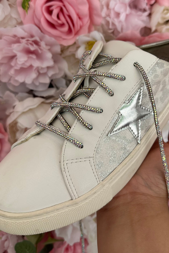 Bling Shoe Laces – The Salted Hippie Boutique