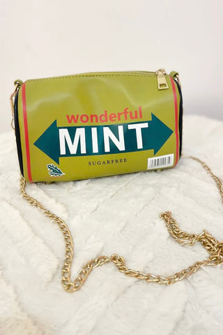 Mint Fresh Gum bag