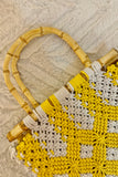 Sunshine Crochet Bag