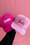 Barbie Trucker Hats
