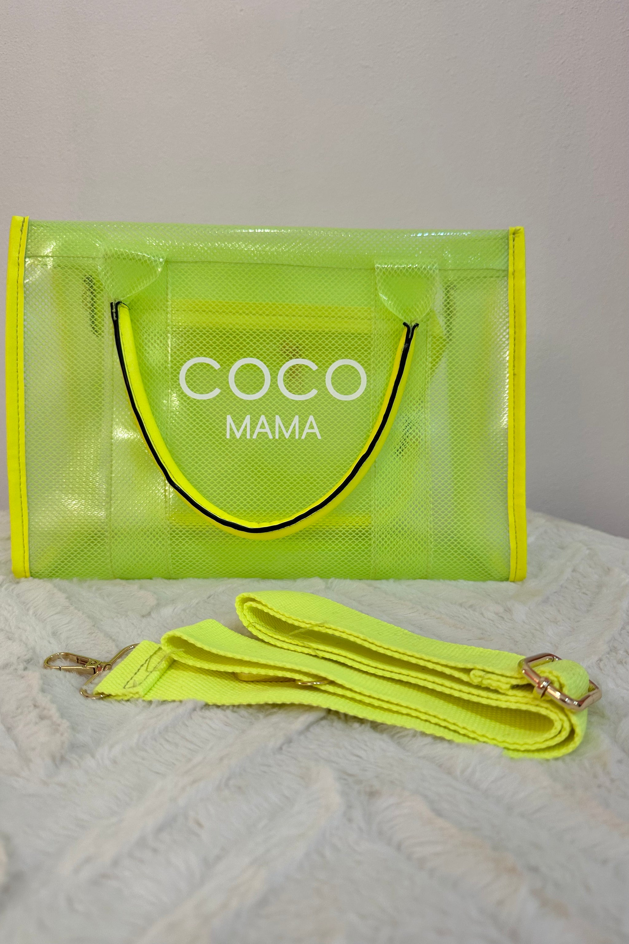 Mama deals Coco Satchel Purse