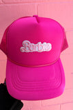 Barbie Trucker Hats