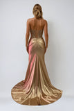 Juliet JT2534K Strapless Sweetheart Boned Corset Satin Prom Gown