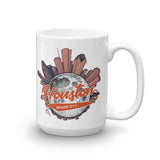 Space City Houston Mug