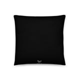 Texas Death Star - Throw Pillow