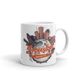 Space City Houston Mug