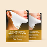 24K Gold Chin & Jawline Lifting Mask