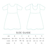 Texas Kids Organic Cotton Twirl Dress