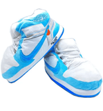 Off-White blue Sneaker Slippers