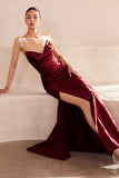 Ladivine Amoris T704 Dress Off the Shoulder Fitted Gown