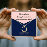 TIB Card Bundle Necklace