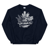 Space City Houston Sweatshirt