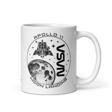 Apollo 11 Mug