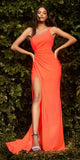 Cinderella Divine Y023 Sexy Cut Out Fitted Column Dress