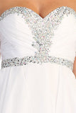 CLEARANCE - Celavie 3005s Short Coral A-Line Dress Sweetheart Rhinestone (Size S)