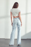 Gigi Ultra High Rise 90's Flare Jeans