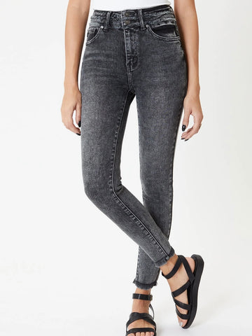Odette High Rise Super Skinny Jeans