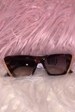 Square Cat Eye Sunnies