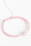 Pearl Stacker Pink